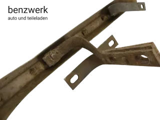 Mercedes W114 /8 Ecke Stoßstange vorne rechts unten ORIGINAL 1148800070 ✔️ - Bild 8