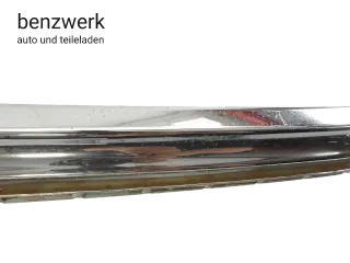 Mercedes W116 Stoßstange Ecke hinten rechts 1168800871✔️ - Bild 3