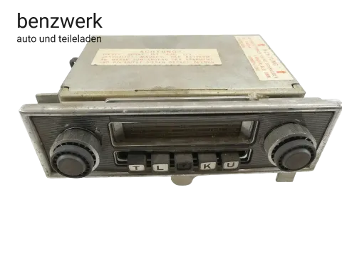 Oldtimer Youngtimer Autoradio Universum ATR-940 ✔️
