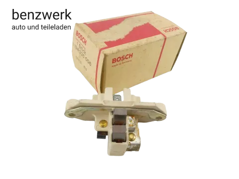 Mercedes BOSCH Kohlehalter Lichtmaschine NEU NOS 1194336006