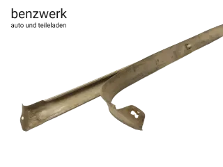 Mercedes S-Klasse W116 Zierleiste Schweller links 1166980180 - Bild 7