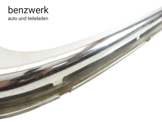 Mercedes SL SLC R107 C107 W107 Chromblende Stoßstange hinten rechts 1078850405 ✔ - Bild 3