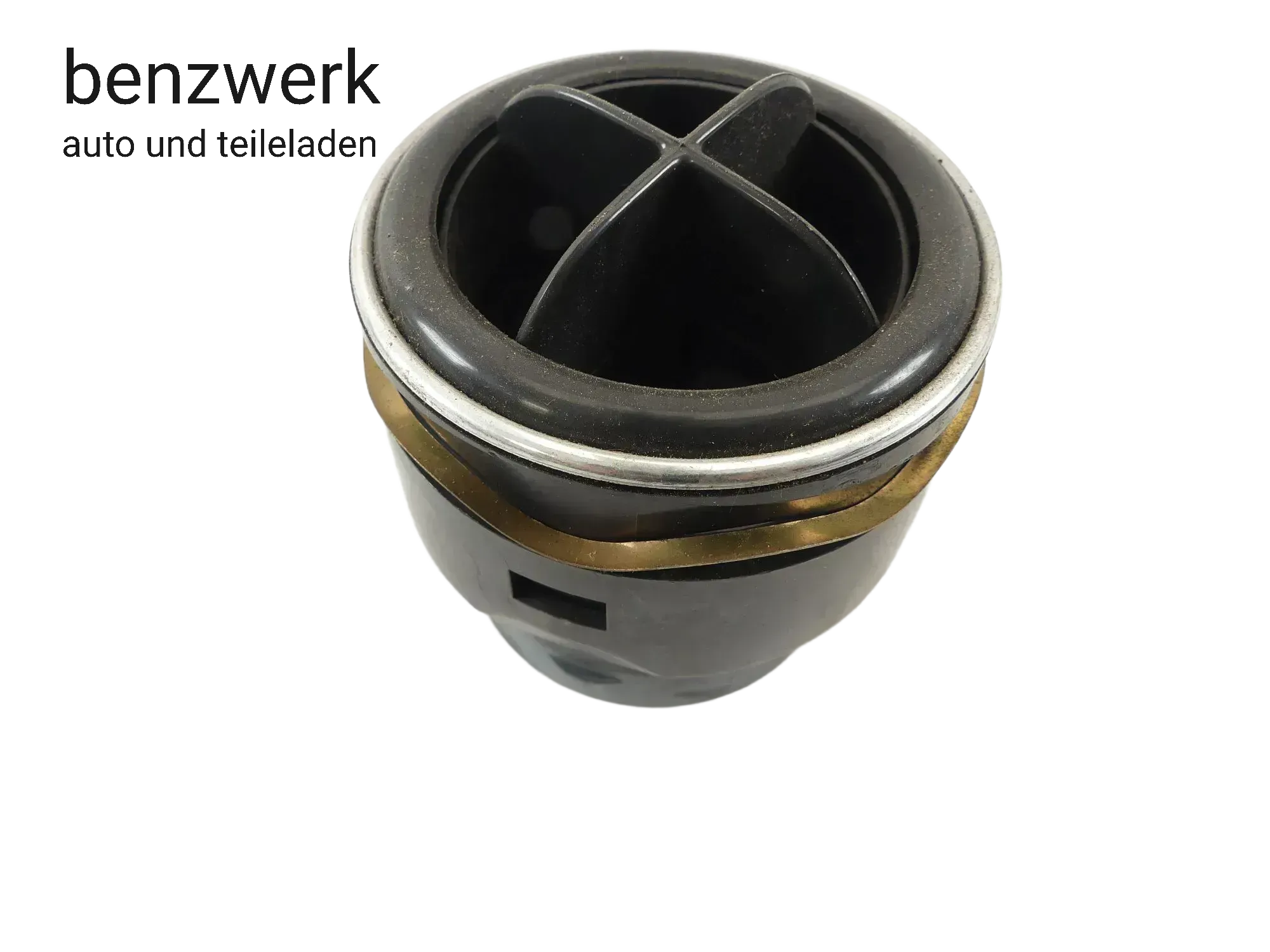 Mercedes W107 R107 C107 SL SLC Luftdusche Lüftungsdüse ORIGINAL 1078300054 ✔️ - Bild 1