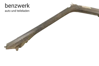 Mercedes W124 Beplankung Dach seitlich links ORIGINAL NEU NOS 1246370309 - Bild 2