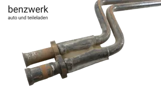 Mercedes W126 280SE Mittelschalldämpfer Auspuff NOS entspr. 1264900015 - Bild 2