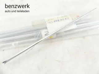 Mercedes W124 ab 08/93 Zierstab Kühlergrill waagerecht NEU NOS 1248880685 ✔️ - Bild 1