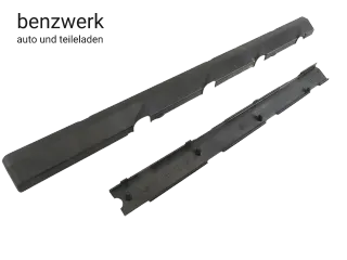 Mercedes M102 W124 W201 Kabelkanal Zündkabel 1021591140 1021591240 NEU ORIGINAL