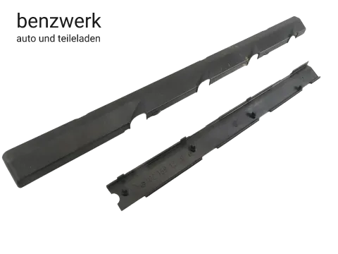 Mercedes M102 W124 W201 Kabelkanal Zündkabel 1021591140 1021591240 NEU ORIGINAL
