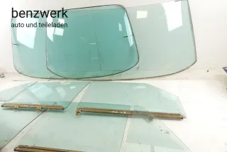 Mercedes W123 Limousine Colorverglasung komplett ✔️ - Bild 2
