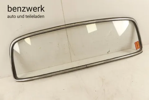 Mercedes W120 W121 Ponton Heckscheibe Klarglas ✔️
