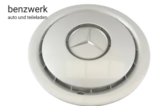 Mercedes W201 W124 1x Radkappe 15 Zoll NEU ORIGINAL NOS 1244010424 ✔️ - Bild 1