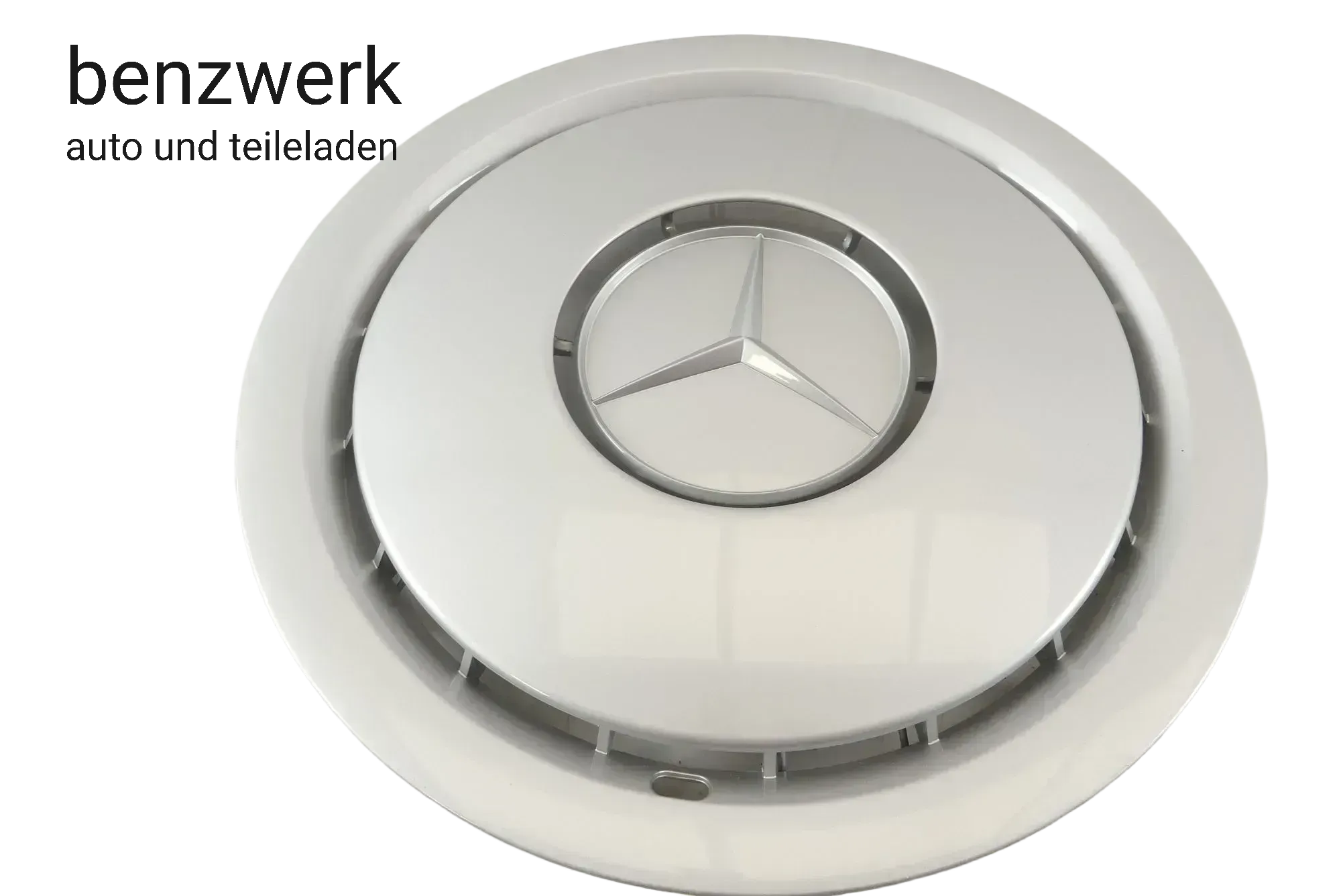 Mercedes W201 W124 1x Radkappe 15 Zoll NEU ORIGINAL NOS 1244010424 ✔️ - Bild 1
