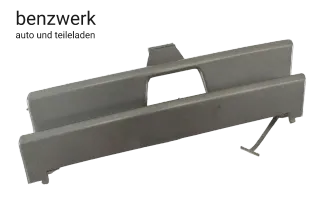 Mercedes W124 Abdeckung Abschlepphaken Stoßstange vorne ORIGINAL 1248800105 ✔️ - Bild 1