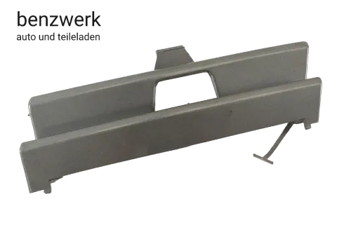 Mercedes W124 Abdeckung Abschlepphaken Stoßstange vorne ORIGINAL 1248800105 ✔️