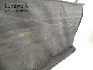 Mercedes W124 Kombi S124 Doppelrollo DoRo Laderaumabdeckung schwarz ✔️ - Bild 4