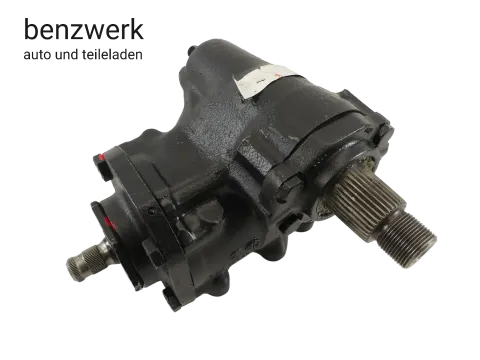 Mercedes C107 R107 W116 Lenkgetriebe Servolenkung ORIGINAL Überholt 1164610401
