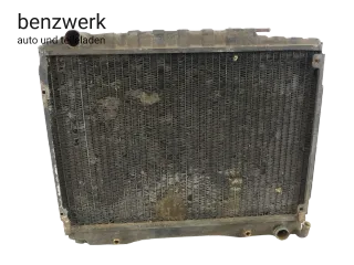 Mercedes SL SLC R107 C107 Kühler Wasserkühler ORIGINAL 1075010501✔️ - Bild 1