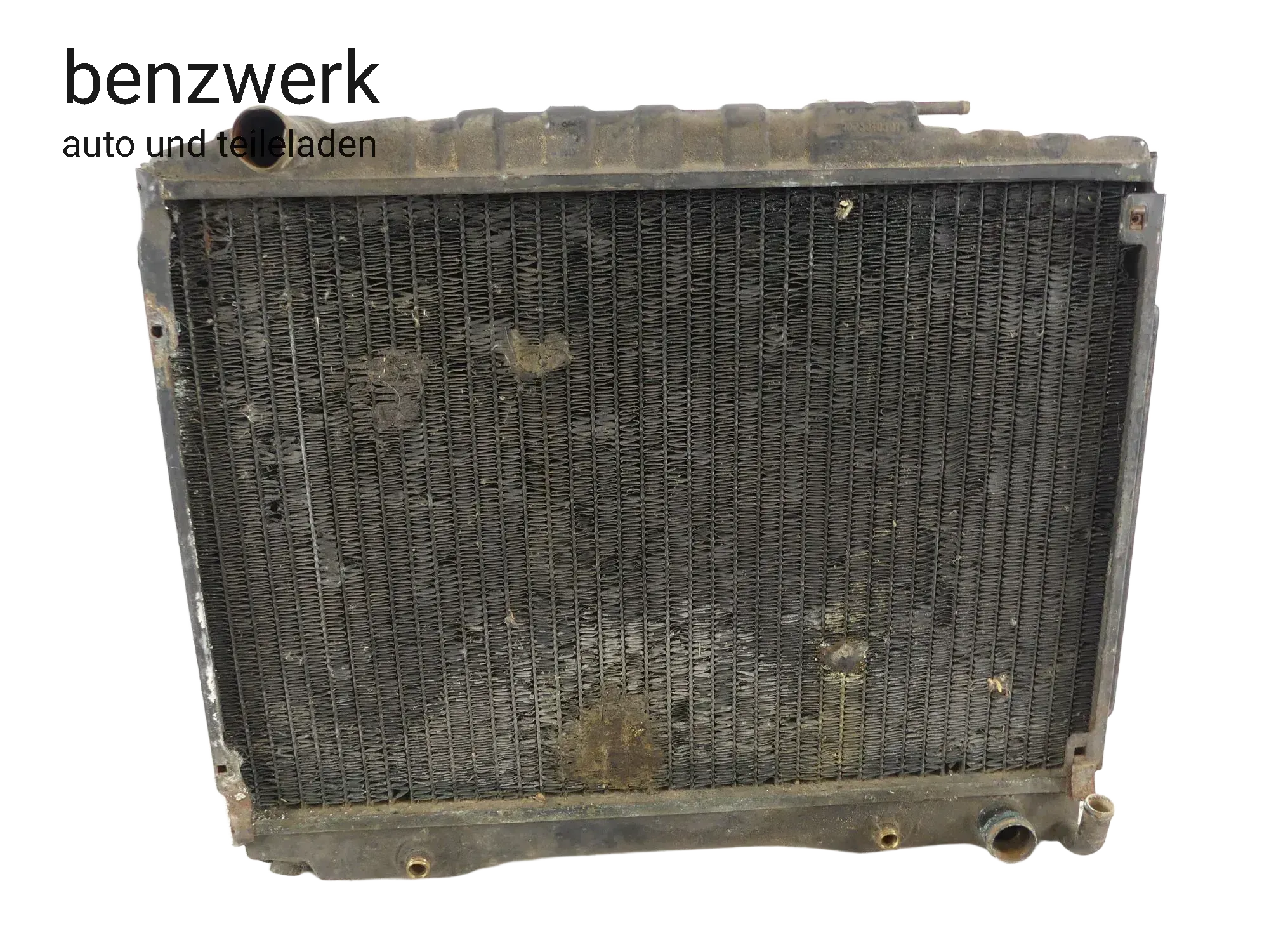 Mercedes SL SLC R107 C107 Kühler Wasserkühler ORIGINAL 1075010501✔️ - Bild 1