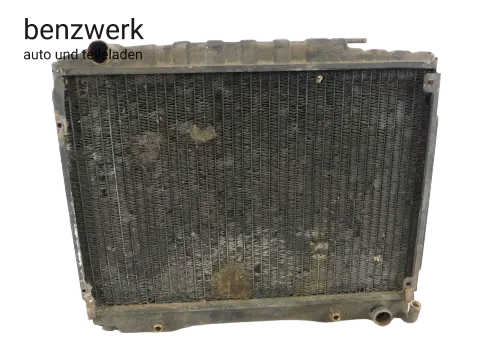 Mercedes SL SLC R107 C107 Kühler Wasserkühler ORIGINAL 1075010501✔️