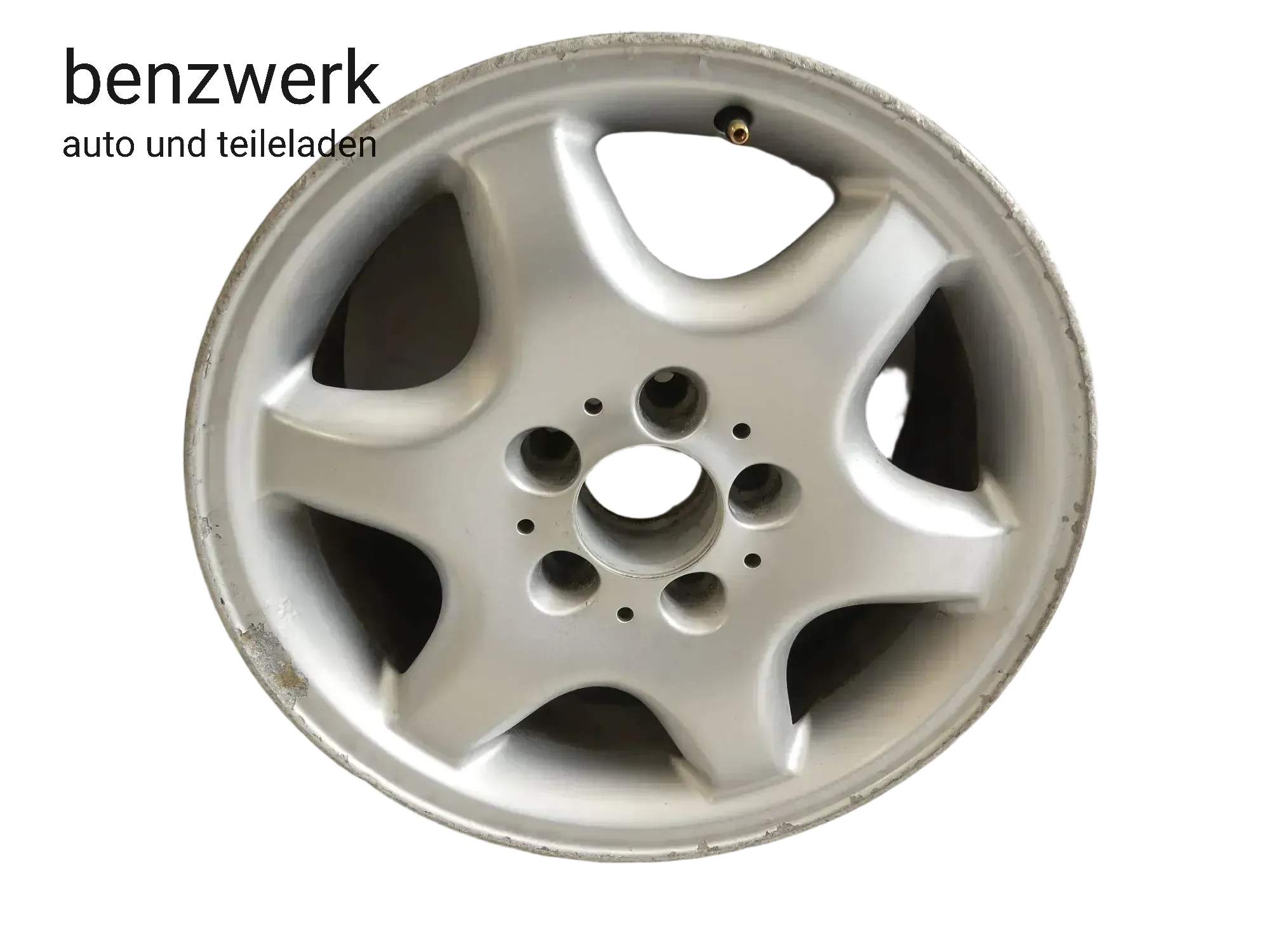 Mercedes R170 W202 1x Alufelge ORIGINAL 8x16 ET36 2024011302 ✔️ - Bild 1