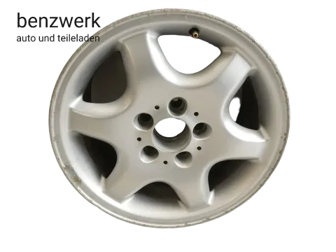 Mercedes R170 W202 1x Alufelge ORIGINAL 8x16 ET36 2024011302 ✔️