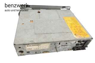 Oldtimer Youngtimer Autoradio Kassette Blaupunkt Stockholm 22  ✔️ - Bild 4