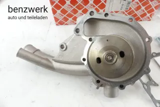 Mercedes W124 W201 M102 Wasserpumpe NEU NOS FEBI BILSTEIN 01354 - Bild 4
