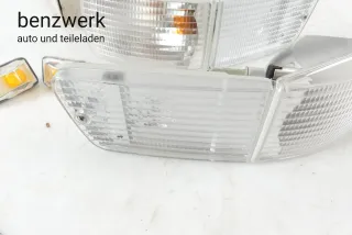 Porsche 911 964 Blinker weiß Set vorne komplett ORIGINAL BOSCH✔️ - Bild 2
