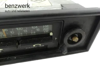 Oldtimer Youngtimer Autoradio Kassette Blaupunkt ARI ✔️ - Bild 3