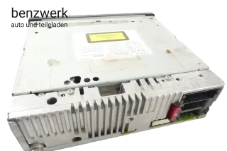 BECKER Radio Navi BE7910 DTM HighSpeed + 6-Fach Wechsler Silverstone 7860 ✔️ - Bild 5
