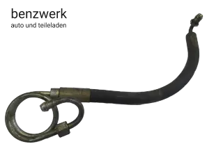 Mercedes W201 190 W124 Druckschlauch Hydraulikleitung Servolenkung 1244662881 ✔️ - Bild 1