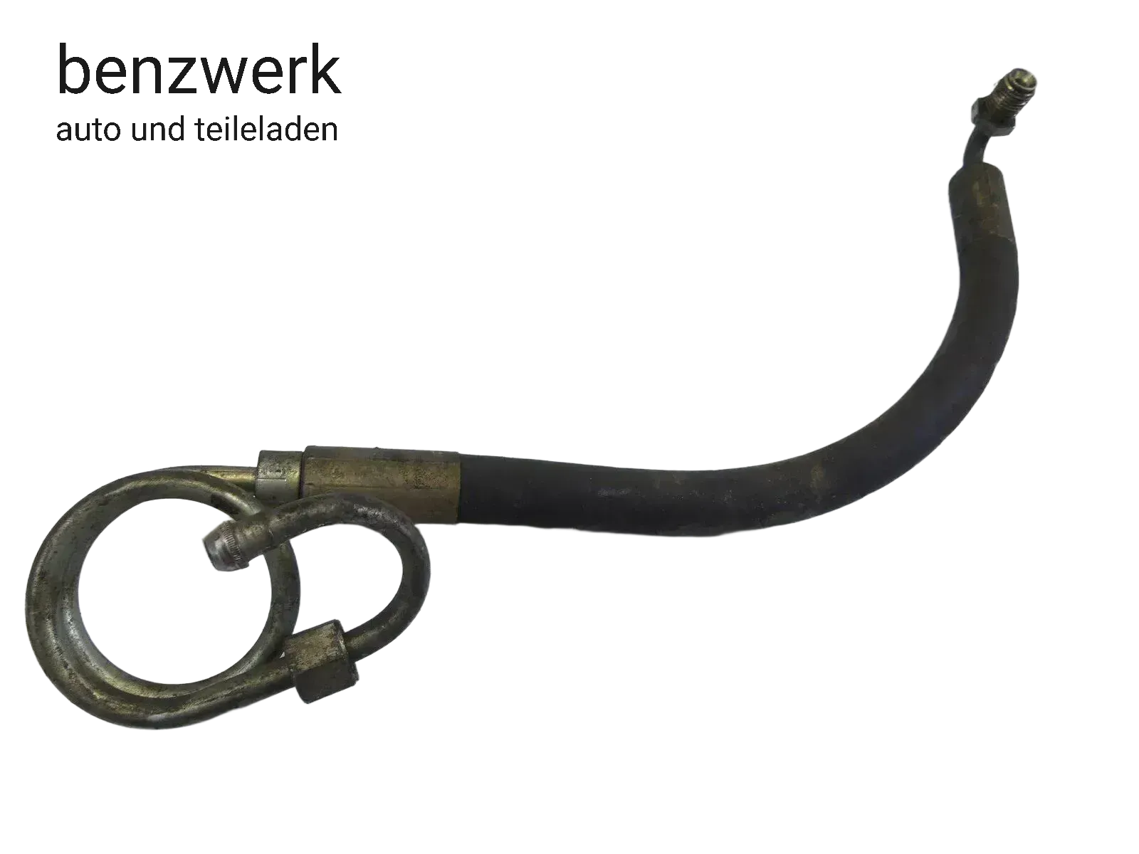 Mercedes W201 190 W124 Druckschlauch Hydraulikleitung Servolenkung 1244662881 ✔️ - Bild 1