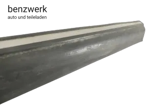 Mercedes W123 Zierleiste Tür vorne links unten ORIGINAL 1236903380 ✔️ - Bild 4