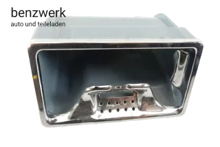 Mercedes W124 Aschenbecher Einsatz vorne ORIGINAL ✔ - Bild 1
