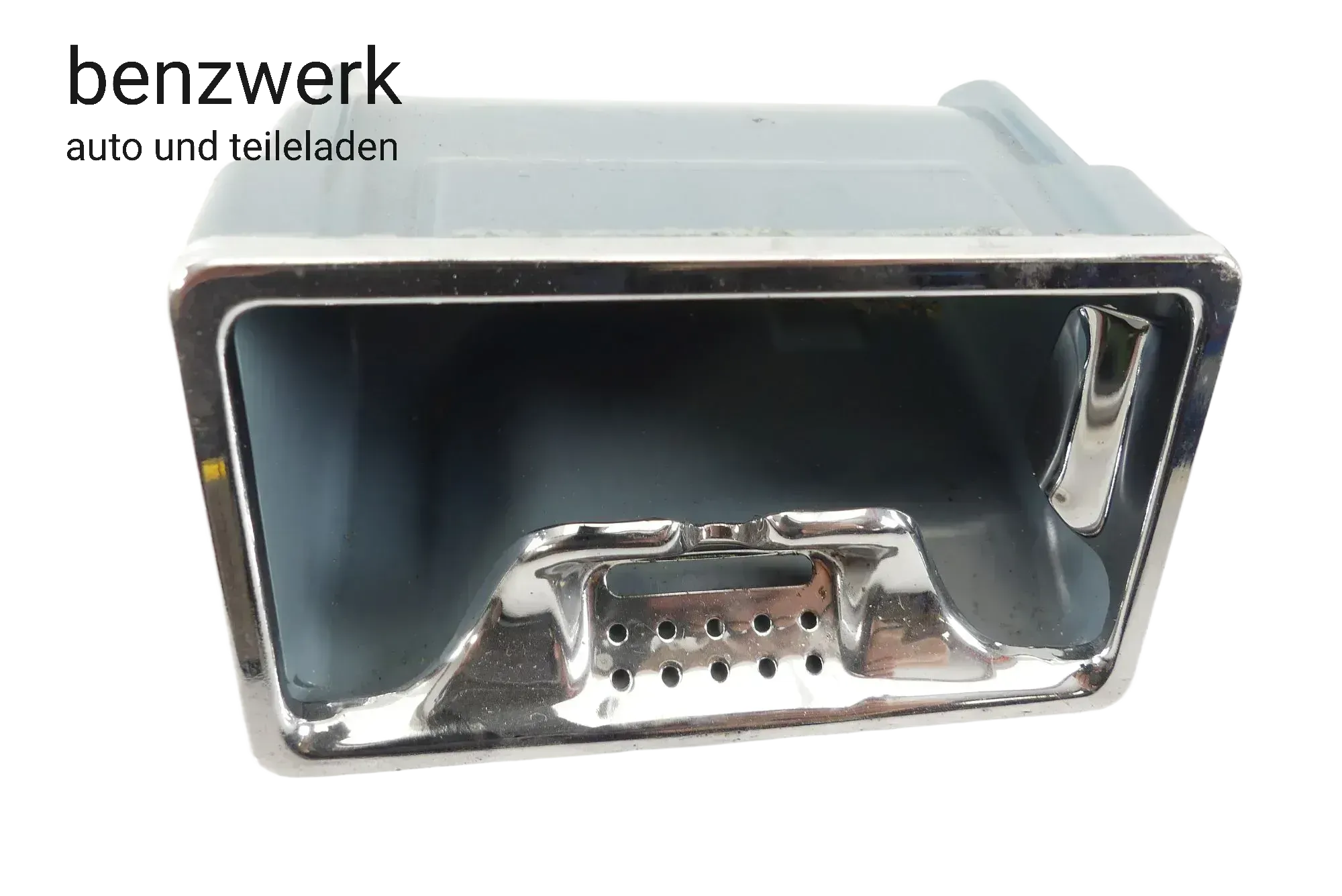 Mercedes W124 Aschenbecher Einsatz vorne ORIGINAL ✔ - Bild 1