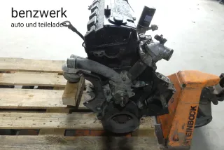 Mercedes W201 W124 230E 2,3 Motor komplett M102.982 M102 ORIGINAL ✔️ - Bild 2
