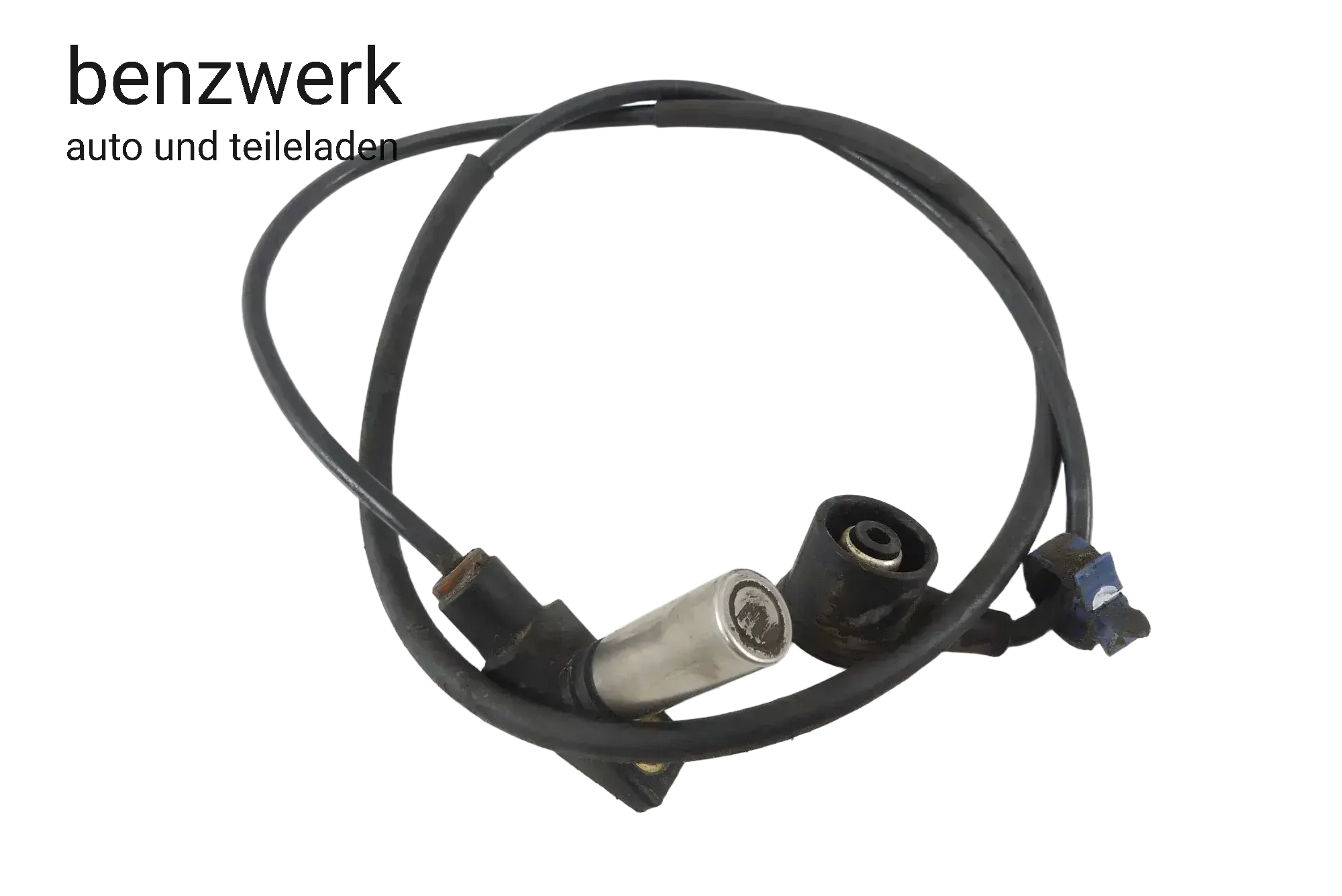Mercedes W124 W201 Kurbelwellensensor OT-Geber 0021534328 ✔️ - Bild 1