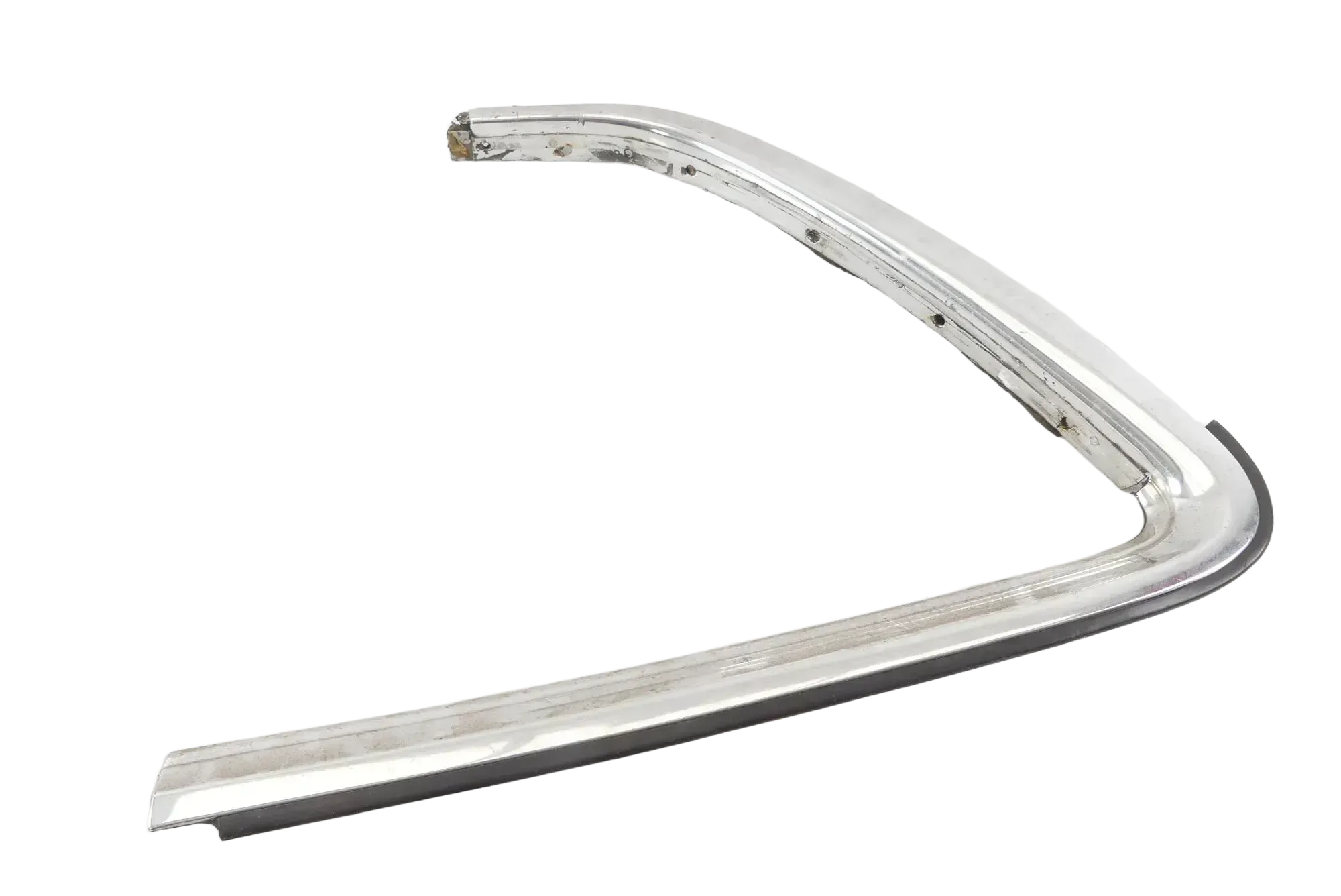 Mercedes W123 Coupe C123 Zierblende  C-Säule links 1236900389 ✔️ - Bild 1