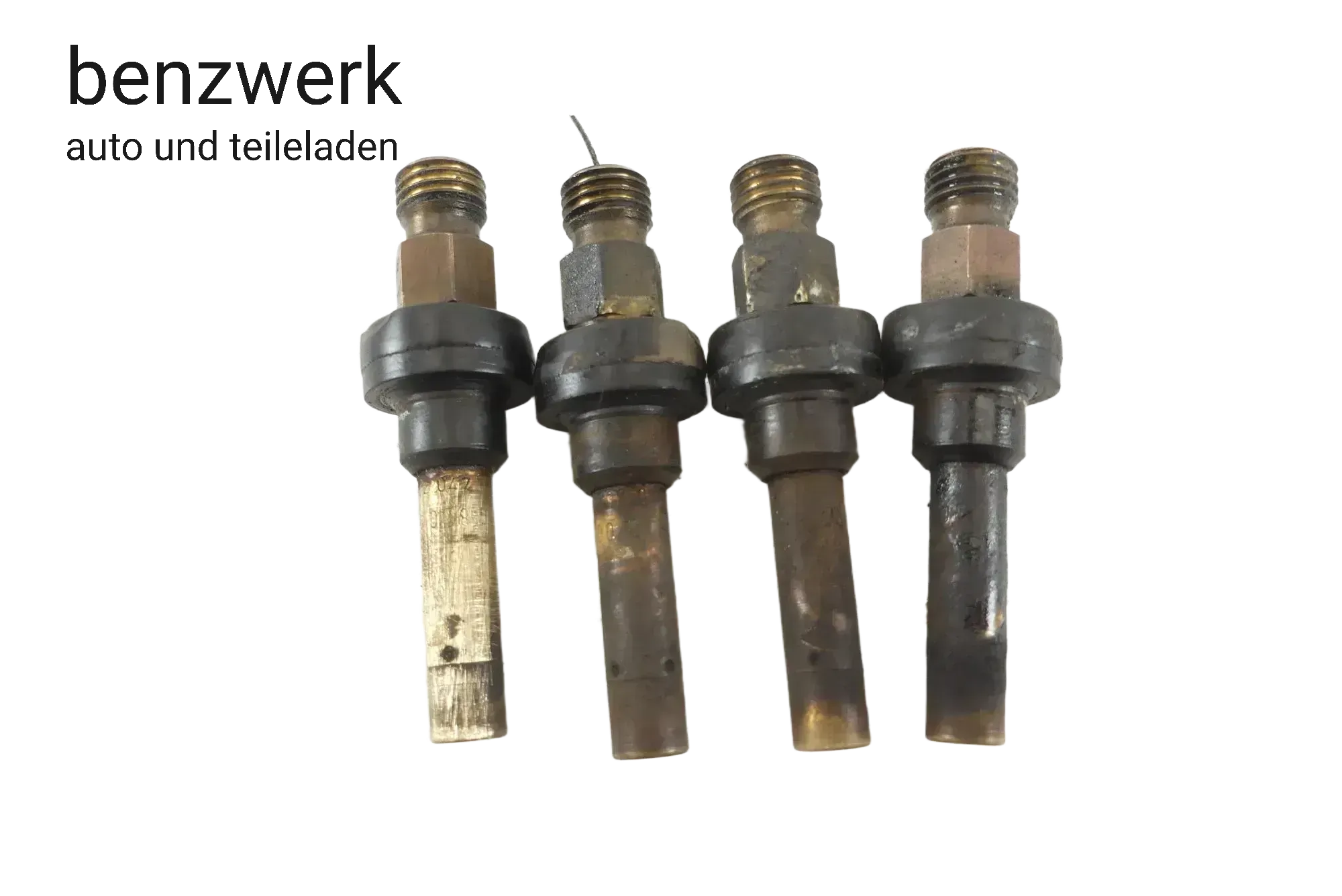 Mercedes W124 W126 W201 4x KE-Jet Einspritzdüse ORIGINAL 0000785623 - Bild 1