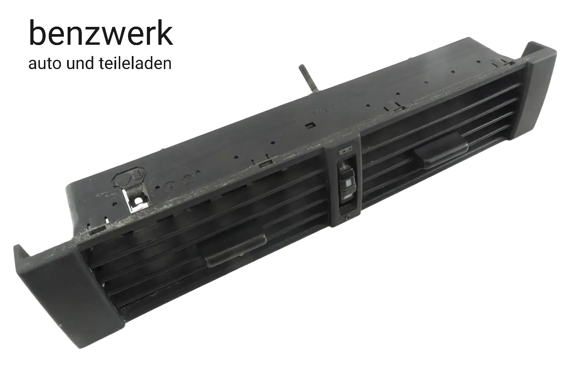 Mercedes W124 Luftdusche Heizungsdüse Luftdüse Armaturenbrett mitte 1248300754 - Bild 1