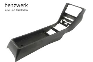 Mercedes W124 Mittelkonsole schwarz ORIGINAL 1246800850 ✔️ - Bild 1