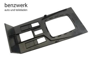 Mercedes W123 1. Serie Schaltbrett Abdeckung Mittelkonsole 1236837736 ✔️ - Bild 6