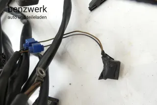 Mercedes W124 Scheinwerferreinigung SWRA komplett ✔️ - Bild 13