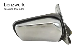 Mercedes W123 S123 Limousine Kombi Aussenspiegel rechts ORIGINAL 1238110641 - Bild 1