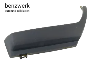 Mercedes W124 Armlehne Türgriff innen vorne links blau 1249700101 - Bild 1