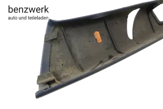 Mercedes W124 Kombi S124 Verkleidung C-Säule links blau 1246921189 ✔️ - Bild 6