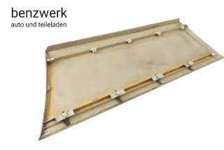 Mercedes W124 Beplankung Tür hinten rechts 1631 Safaribeige 1246901840 ✔️ - Bild 5