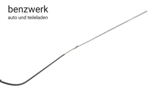 Mercedes W124 Kombi S124 Rohrleitung Führung Seilzug Schiebedach 1247800677 ✔️ - Bild 3