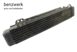 Mercedes W116 Ölkühler Behr ORIGINAL 1161801365 ✔️ - Bild 6