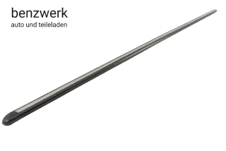 Mercedes W123 S123 Zierleiste Kotflügel vorne links 1236900380 ✔️ - Bild 1